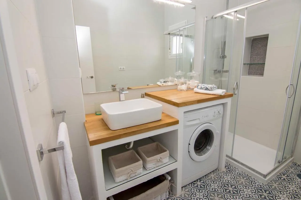 Сasa de vacaciones Villa Casa Izaro Sanlúcar de Barrameda España
