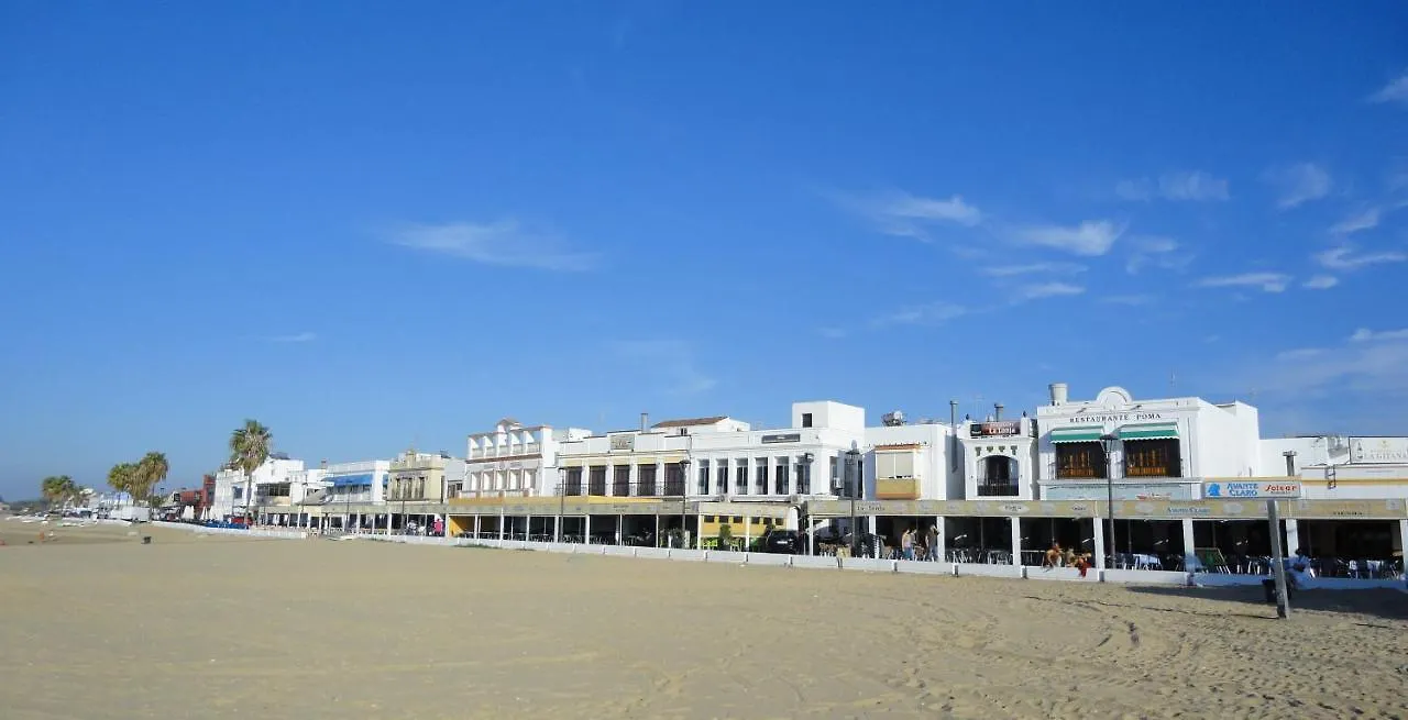 Villa Casa Izaro Sanlúcar de Barrameda Сasa de vacaciones