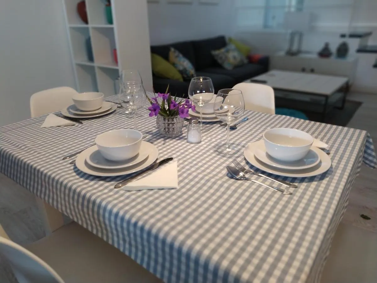 Сasa de vacaciones Villa Casa Izaro Sanlúcar de Barrameda