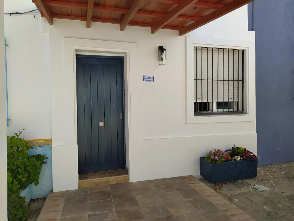 Villa Casa Izaro Sanlúcar de Barrameda España