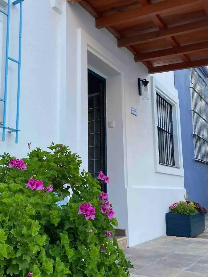 Villa Casa Izaro Sanlúcar de Barrameda España