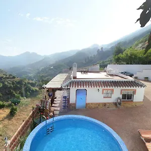 Cortijo Luque Сasa de vacaciones Nerja