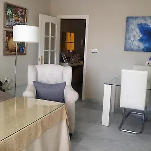 Apart Centro-playa-garaje-wifi-aire Acondicionado Sanlúcar de Barrameda